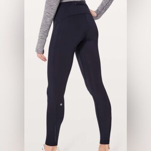 Lululemon Women's NavyLeggings